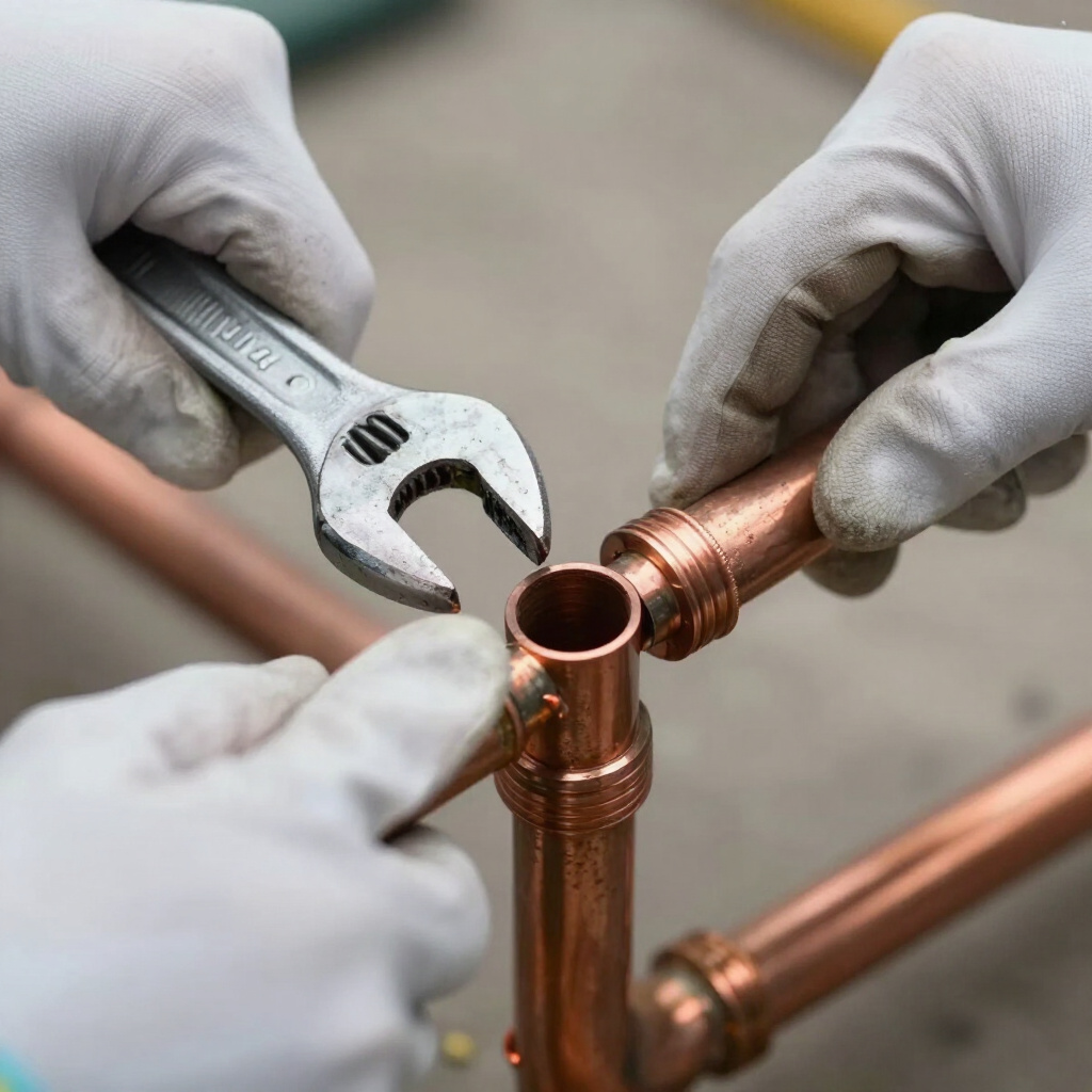 Leak Detection & Repair in Elkhart